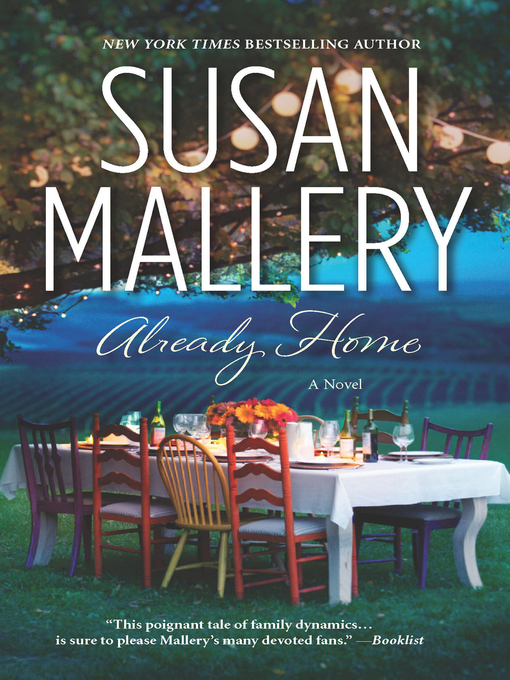 Cover image for Already Home